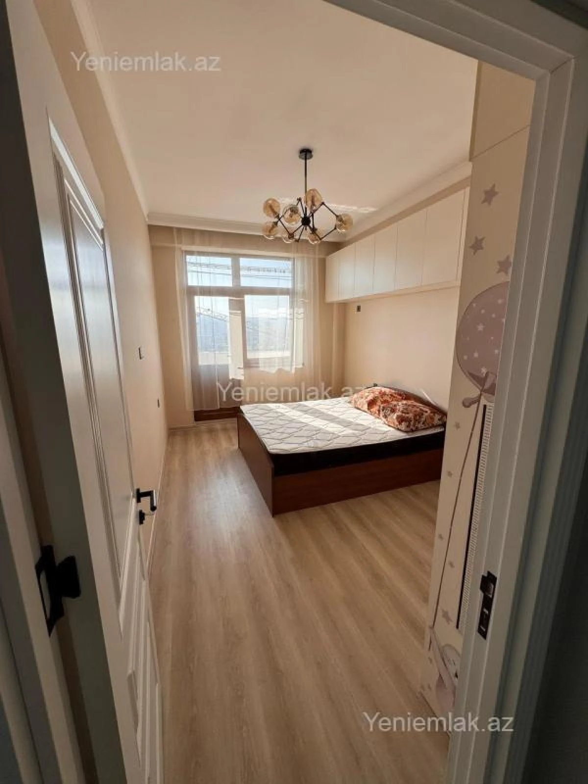 Satılır 2 otaqlı yeni tikili 60 m²