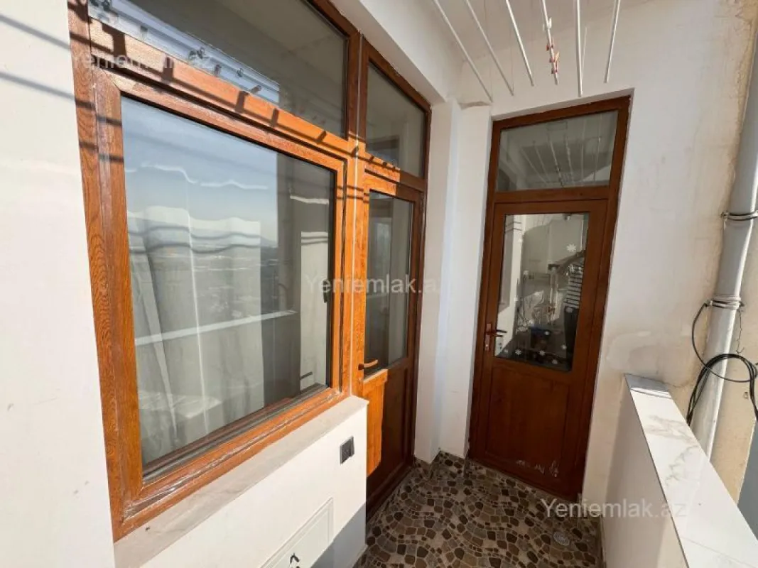 Satılır 2 otaqlı yeni tikili 60 m²