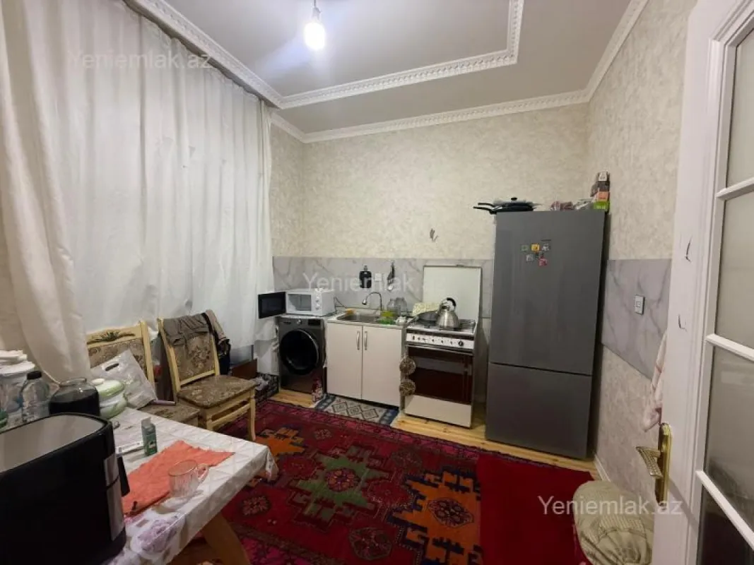 Satılır 4 otaqlı həyət evi 125 m²