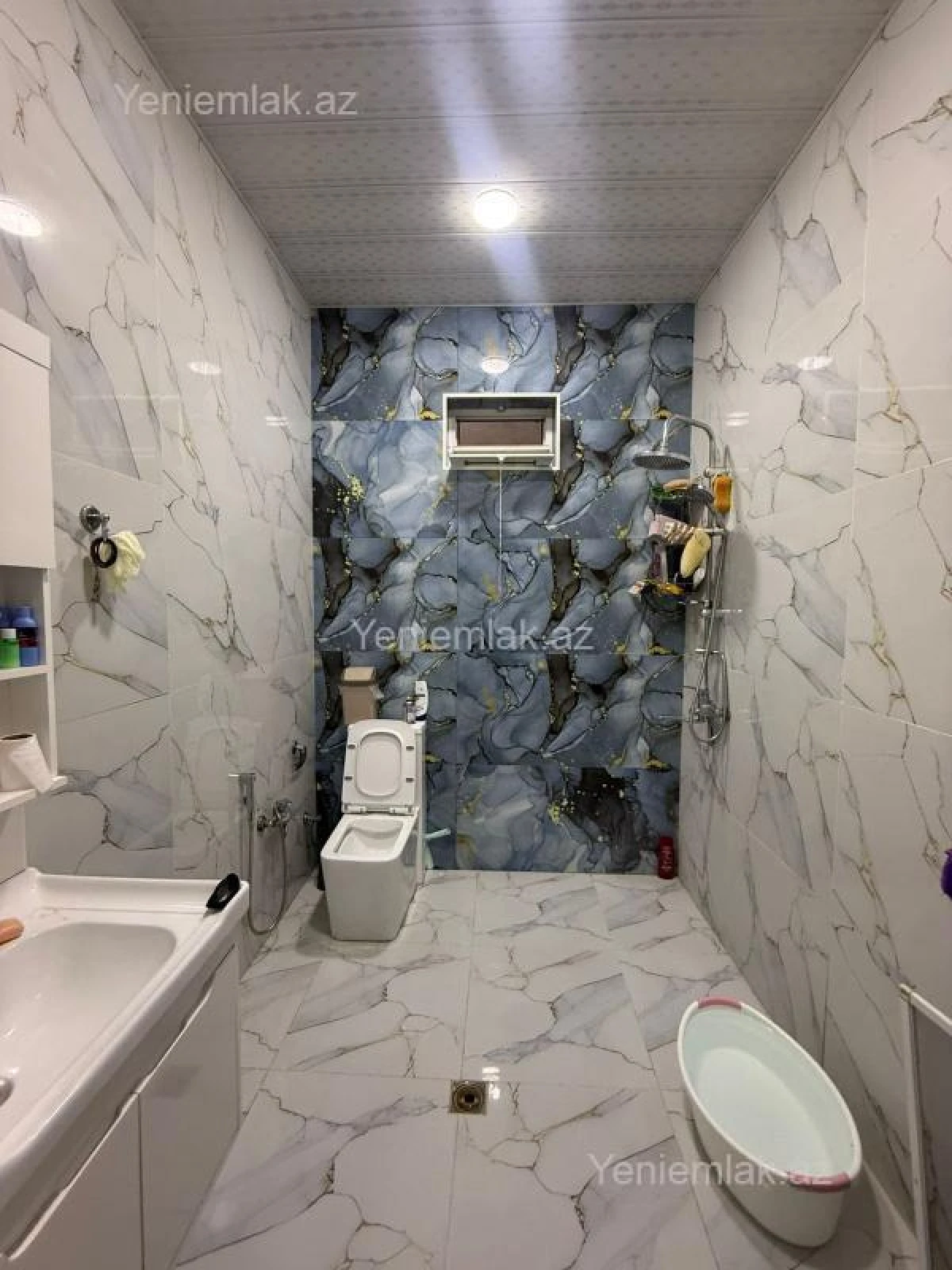 Satılır 4 otaqlı həyət evi 125 m²