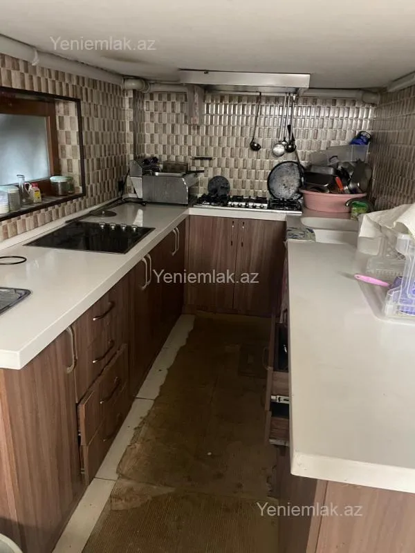 Satılır 2 otaqlı obyekt 130 m²
