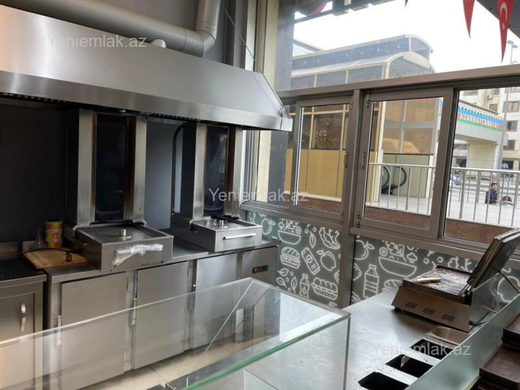 Satılır 2 otaqlı obyekt 130 m²