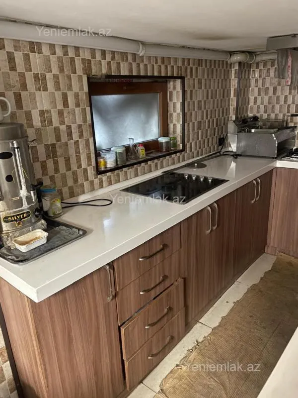 Satılır 2 otaqlı obyekt 130 m²