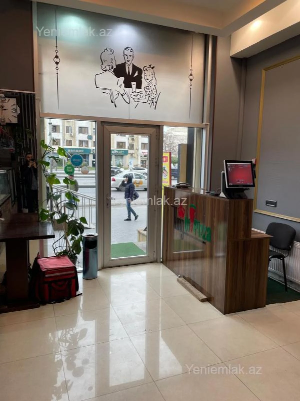 Satılır 2 otaqlı obyekt 130 m²