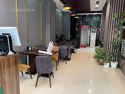 Satılır 2 otaqlı obyekt 130 m² — Bakı, Nərimanov 2 otaq 130.00 m²