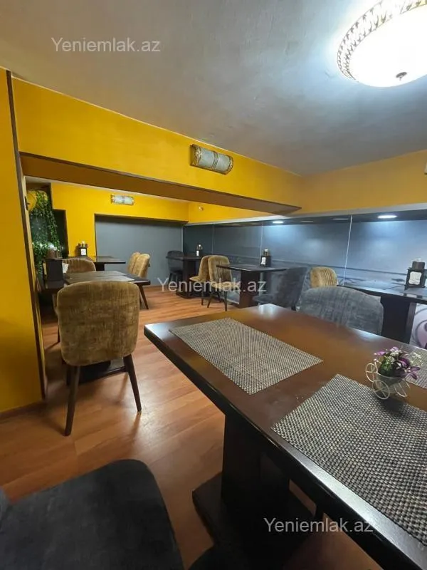 Satılır 2 otaqlı obyekt 130 m²