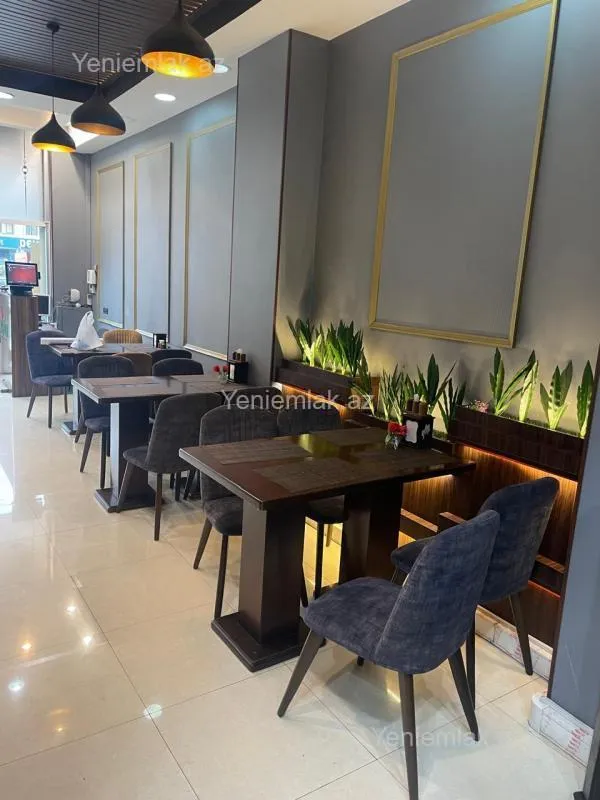 Satılır 2 otaqlı obyekt 130 m²