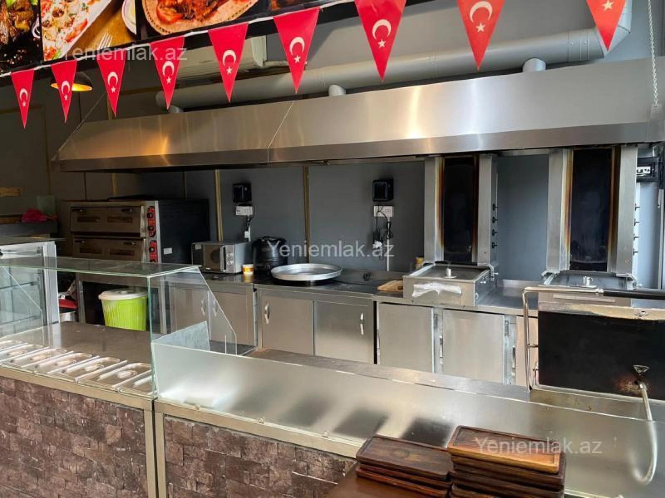 Satılır 2 otaqlı obyekt 130 m²