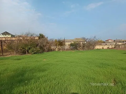 Satılır torpaq sahəsi