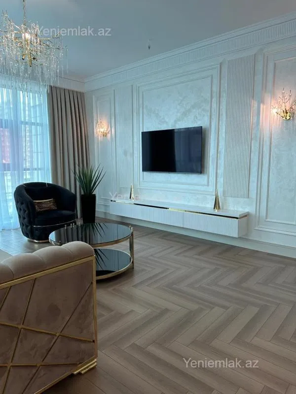 Satılır 3 otaqlı yeni tikili 137 m²