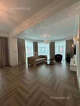 Satılır 3 otaqlı yeni tikili 137 m²