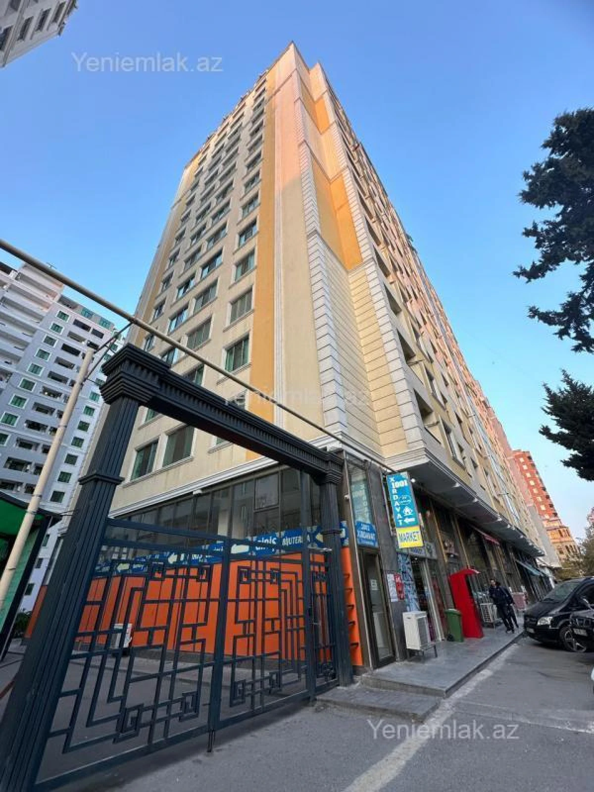 Satılır 3 otaqlı yeni tikili 137 m²