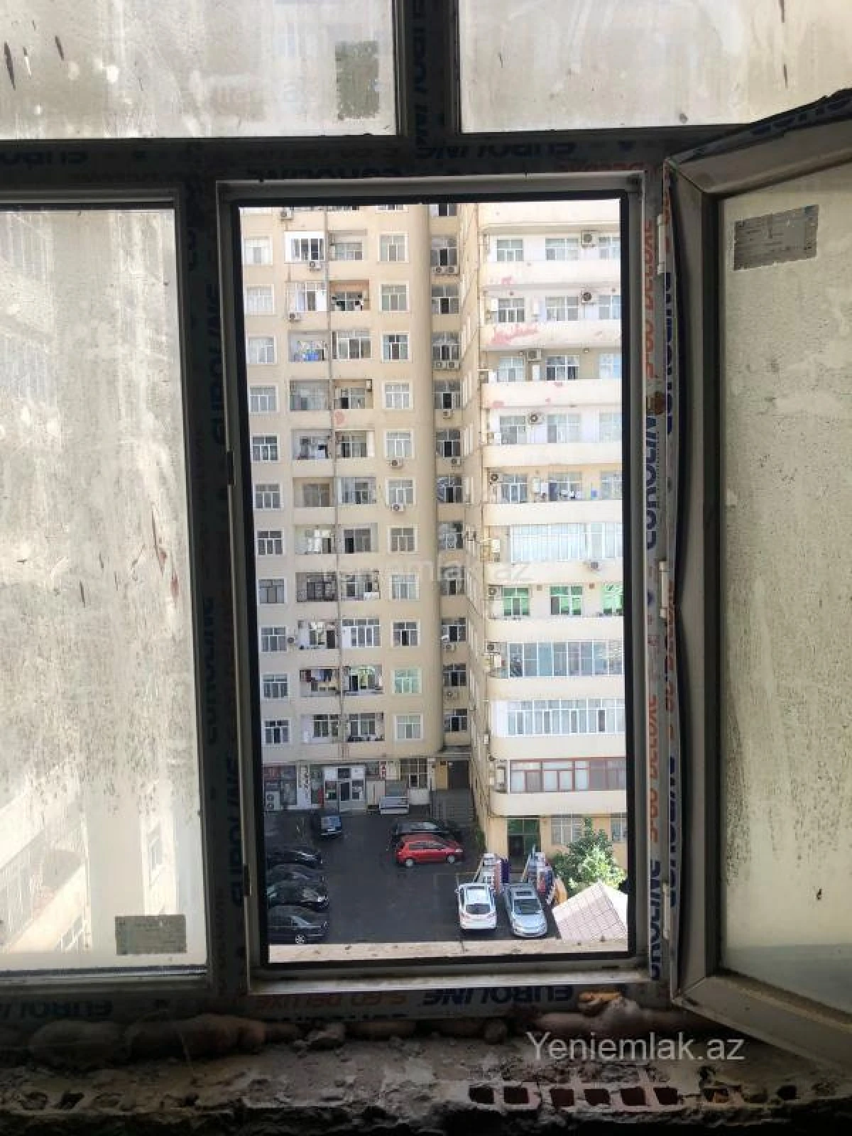 Satılır 3 otaqlı yeni tikili 115 m²