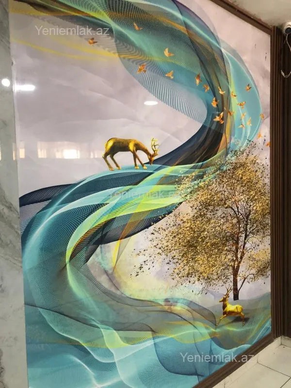 Satılır 3 otaqlı yeni tikili 115 m²