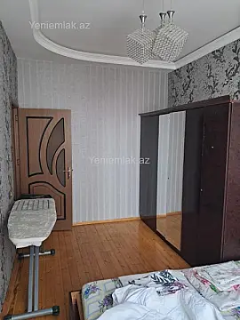 Satılır 2 otaqlı yeni tikili 63 m²