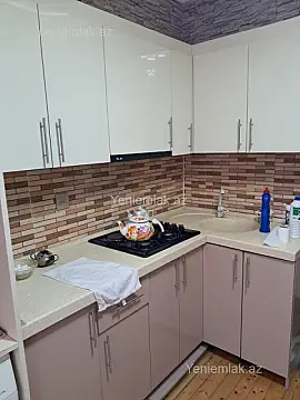 Satılır 2 otaqlı yeni tikili 63 m²