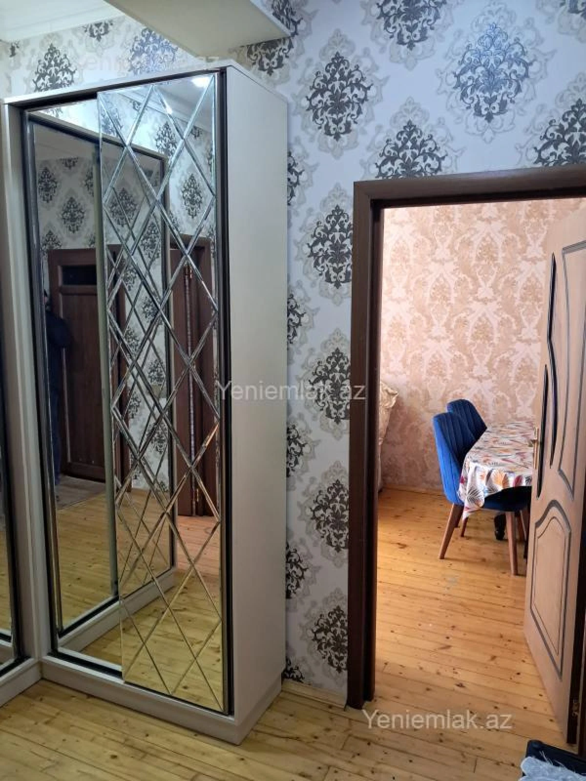 Satılır 2 otaqlı yeni tikili 63 m²