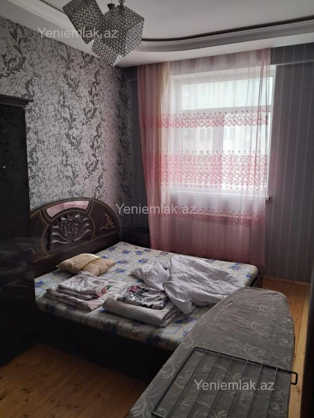 Satılır 2 otaqlı yeni tikili 63 m²