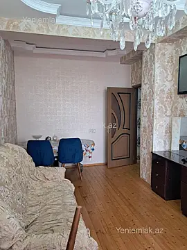 Satılır 2 otaqlı yeni tikili 63 m²
