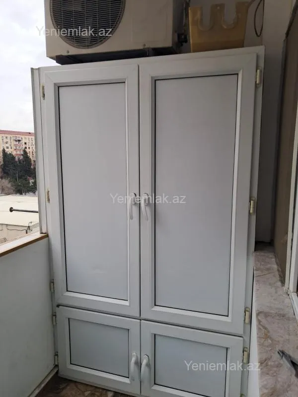 Satılır 2 otaqlı yeni tikili 63 m²