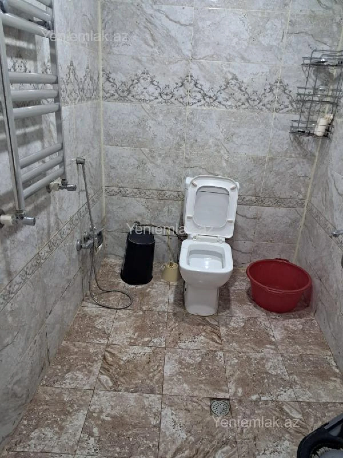 Satılır 2 otaqlı yeni tikili 63 m²