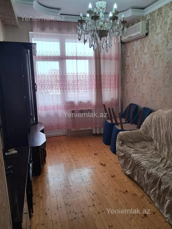 Satılır 2 otaqlı yeni tikili 63 m²