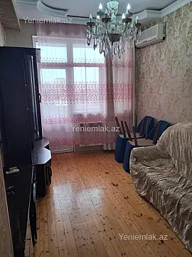 Satılır 2 otaqlı yeni tikili 63 m² — Sumqayıt, 2-ci mikrorayon 2 otaq 63.00 m²