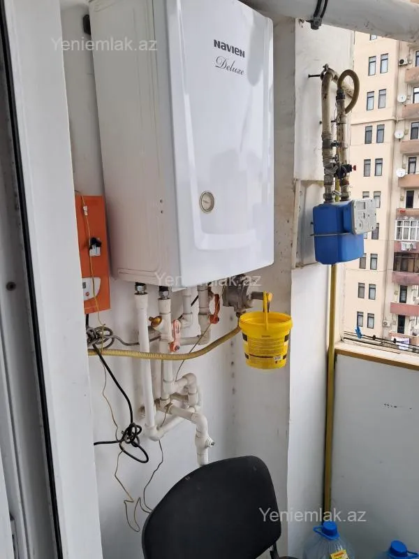 Satılır 2 otaqlı yeni tikili 63 m²