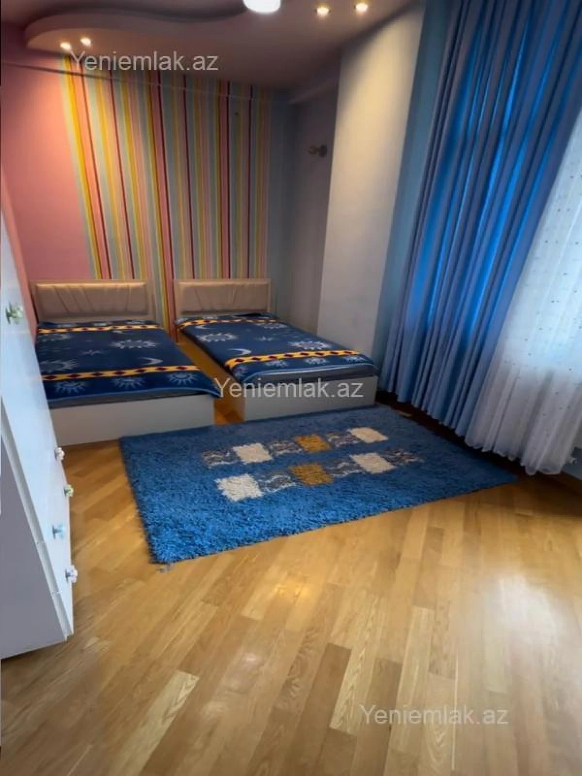 Satılır 3 otaqlı yeni tikili 110 m²