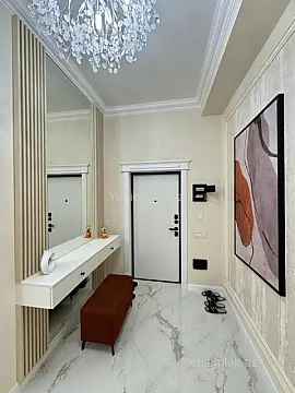 Satılır 3 otaqlı yeni tikili 120 m²