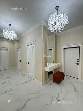 Satılır 3 otaqlı yeni tikili 120 m²