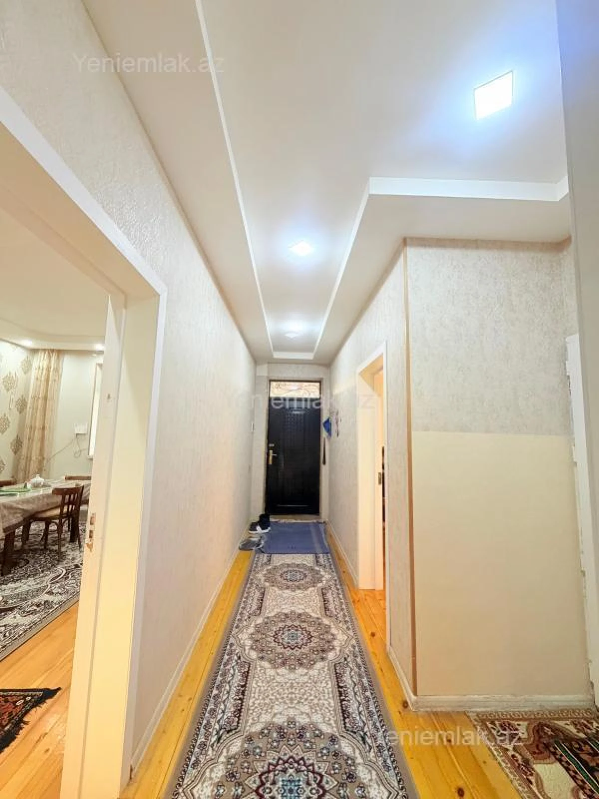 Satılır 3 otaqlı həyət evi 100 m²