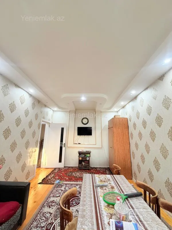 Satılır 3 otaqlı həyət evi 100 m²