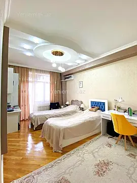 Satılır 3 otaqlı yeni tikili 105 m²