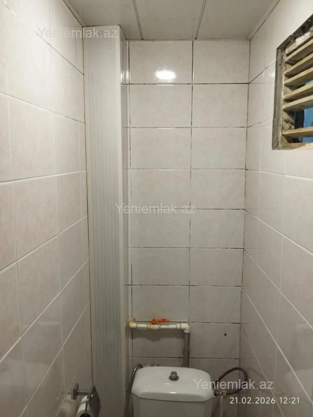 Satılır 2 otaqlı köhnə tikili 48 m²