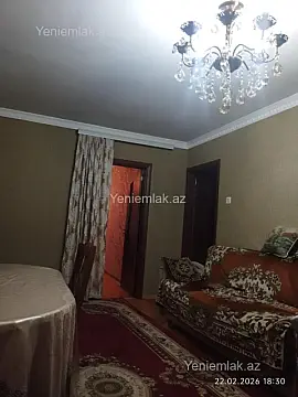 Satılır 2 otaqlı köhnə tikili 48 m²