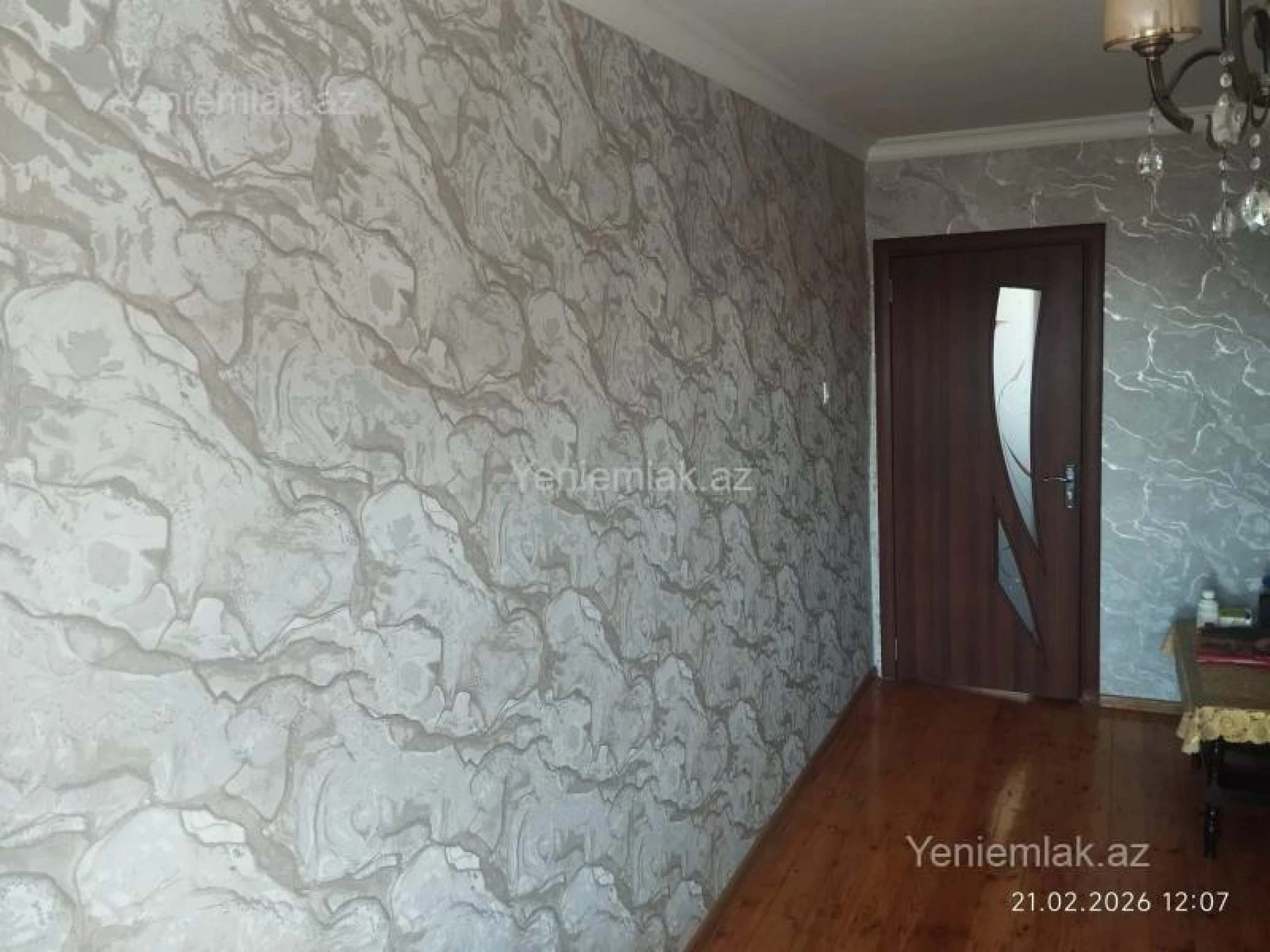 Satılır 2 otaqlı köhnə tikili 48 m²