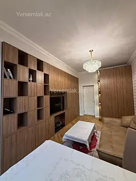 Satılır 2 otaqlı yeni tikili 65 m²