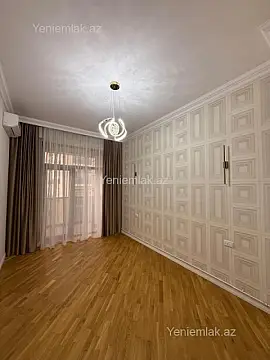 Satılır 2 otaqlı yeni tikili 65 m²