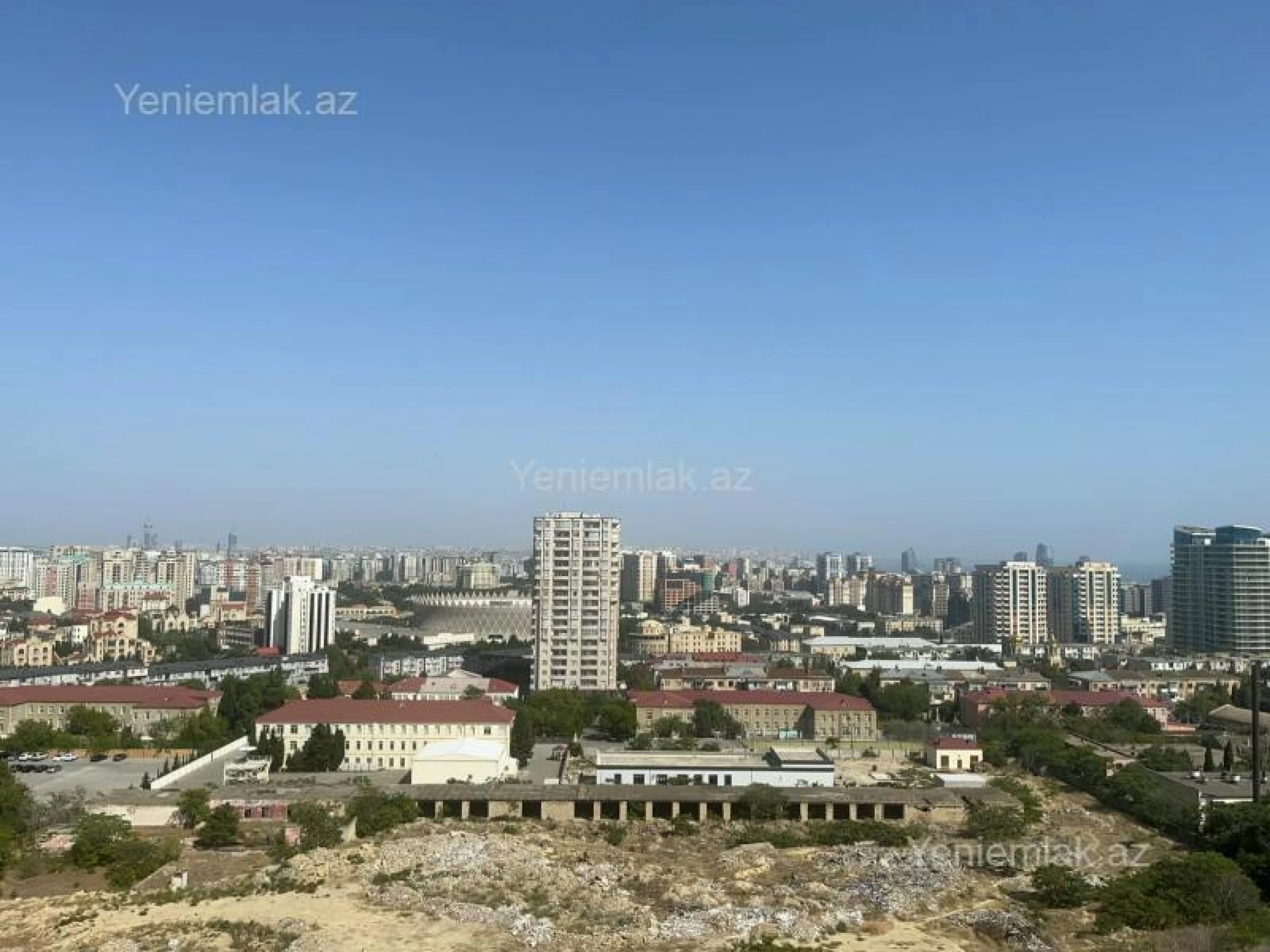 Satılır 3 otaqlı yeni tikili 122 m²