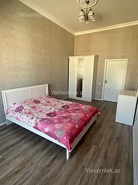 Satılır 3 otaqlı yeni tikili 106 m²