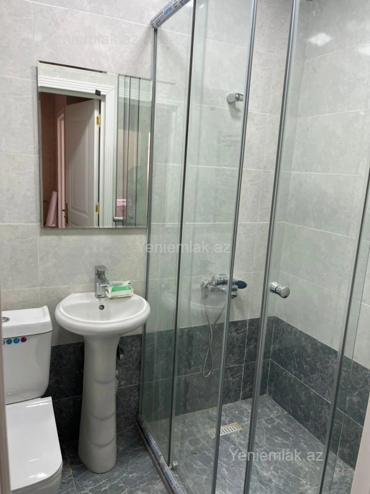 Satılır 3 otaqlı yeni tikili 106 m²