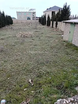 Satılır torpaq sahəsi — Bakı, Xəzər