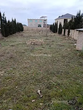 Satılır torpaq sahəsi