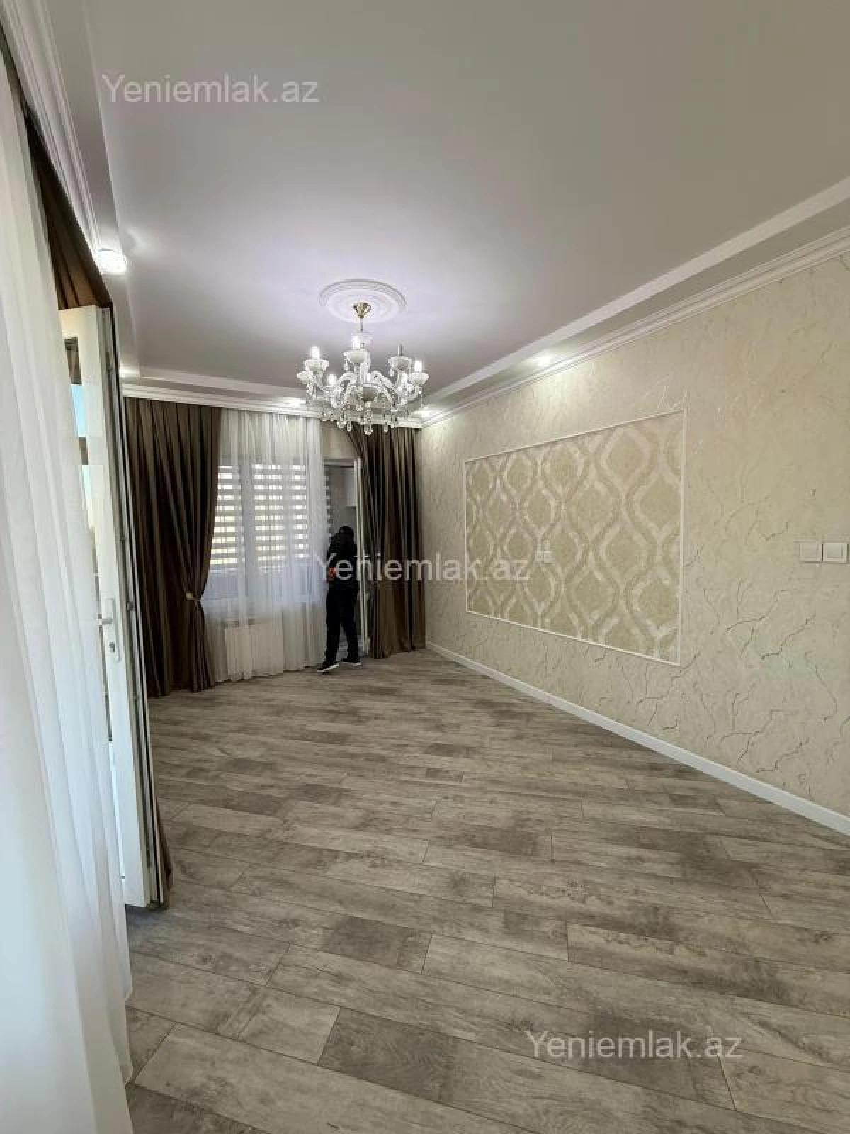 Satılır 2 otaqlı köhnə tikili 50 m²