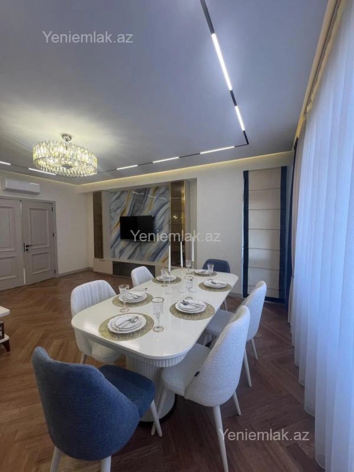 Satılır 3 otaqlı yeni tikili 108 m²