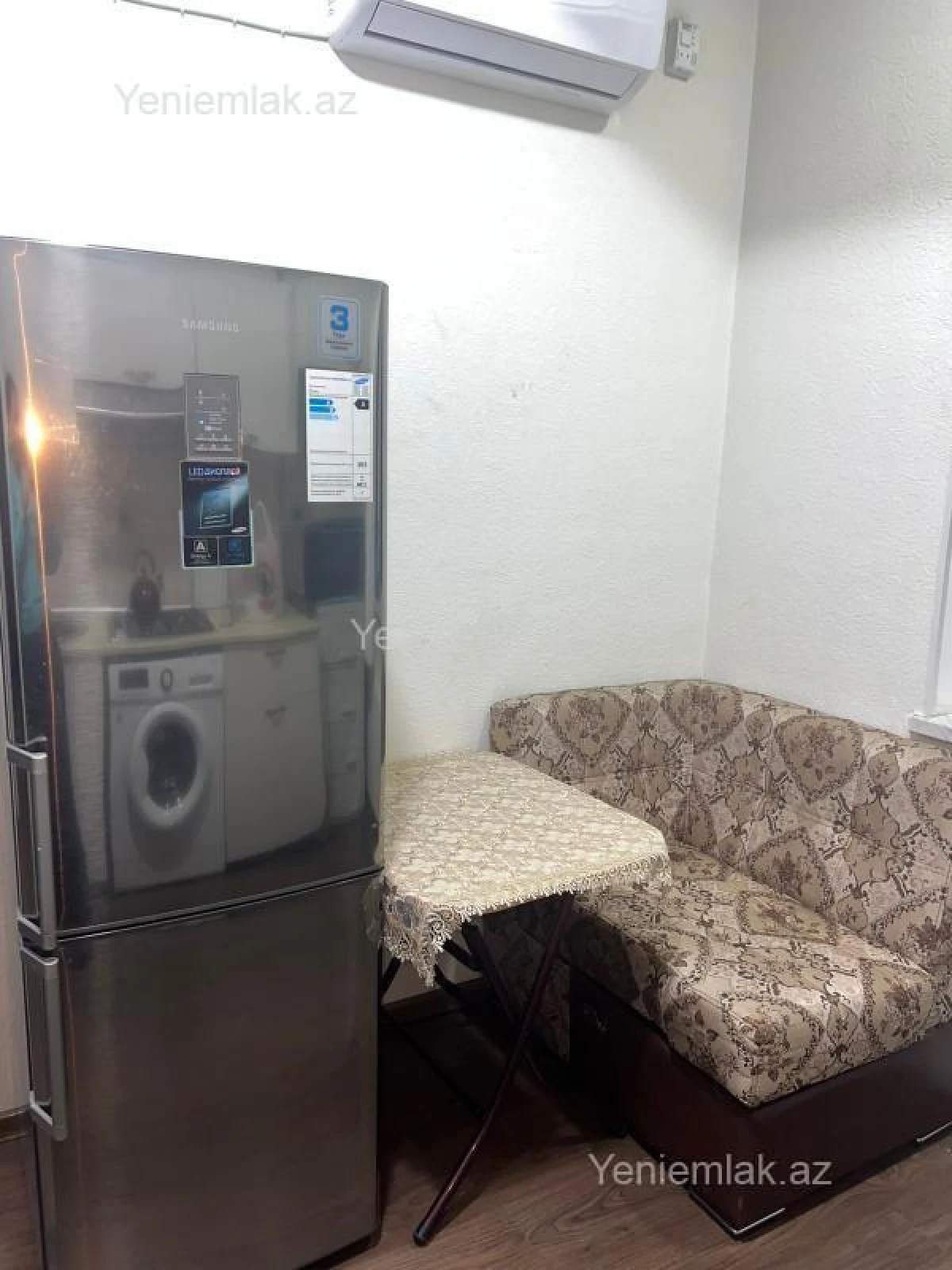 Satılır 1 otaqlı yeni tikili 40 m²