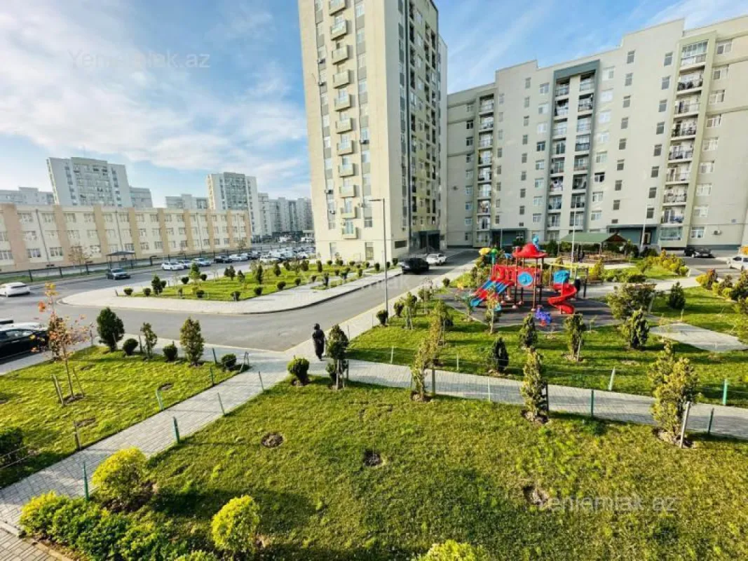 Satılır 1 otaqlı yeni tikili 40 m²