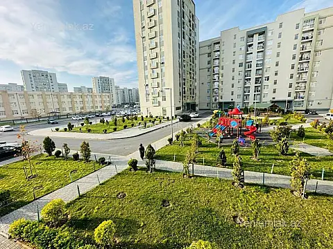 Satılır 1 otaqlı yeni tikili 40 m² — Bakı, Yasamal 1 otaq 40.00 m²