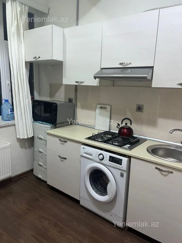 Satılır 1 otaqlı yeni tikili 40 m²